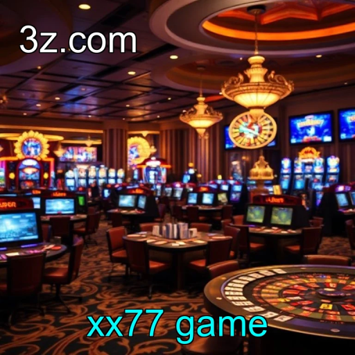 Quebra-cabeças Radicais no xx77 Game: Mentes Brilhantes em Ação