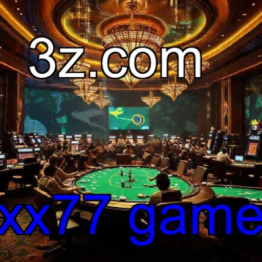 Experiência Única de RPG no xx77 Game: Aventure-se!