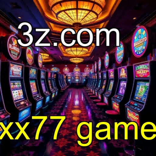 Simulação: A Magia dos Jogos no xx77 Game