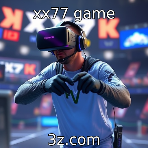 Inovações em realidade virtual para jogadores